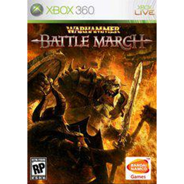 Warhammer Battle March - Xbox 360