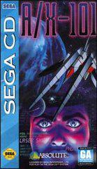 A/X-101 - Sega CD
