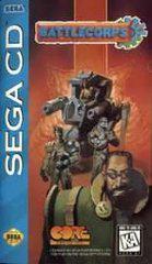 Battlecorps - Sega CD