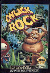 Chuck Rock - Sega CD