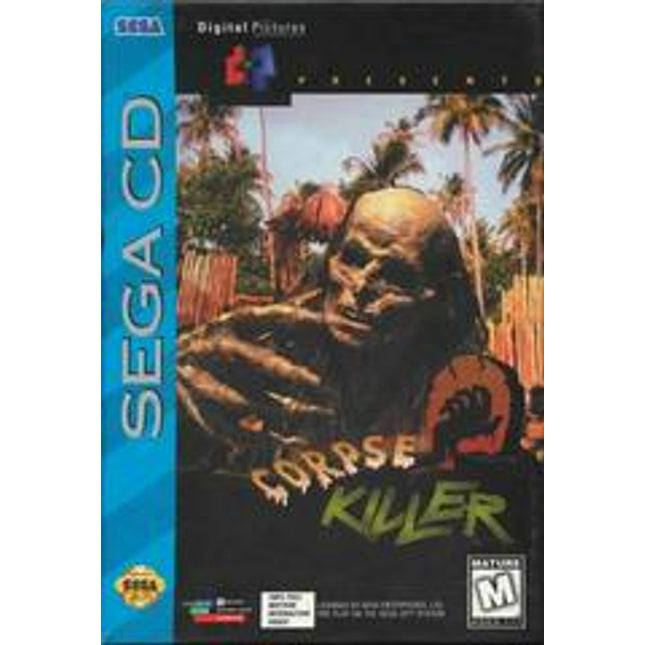 Corpse Killer - Sega CD