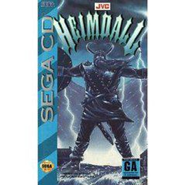 Heimdall - Sega CD