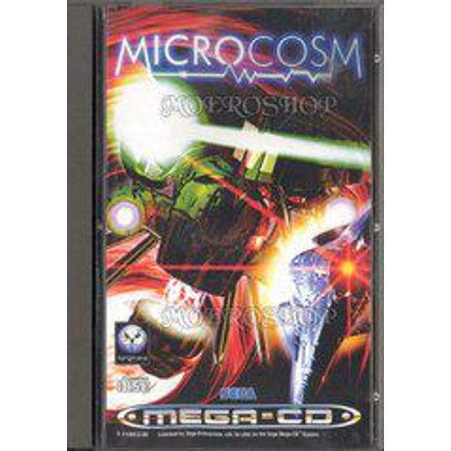 Microcosm - Sega CD