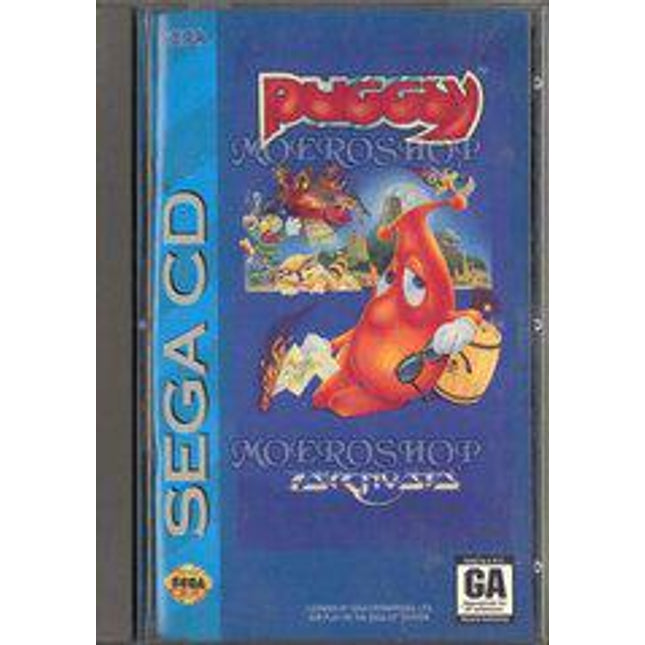 Puggsy - Sega CD