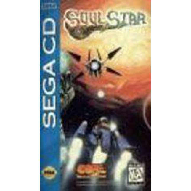 Soulstar - Sega CD