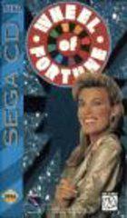 Wheel of Fortune - Sega CD