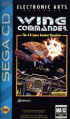 Wing Commander - Sega CD