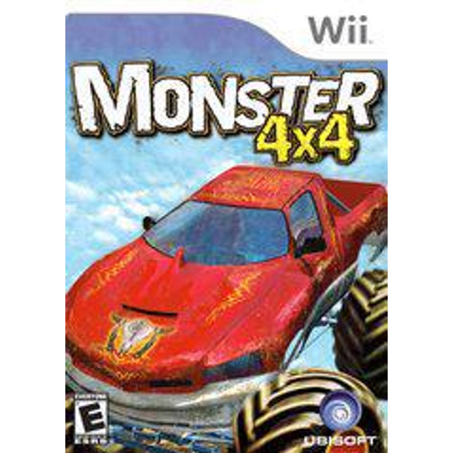 Monster 4X4 - Wii