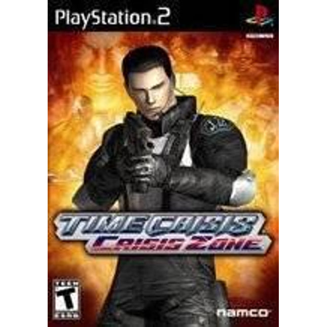 Time Crisis: Crisis Zone - Playstation 2