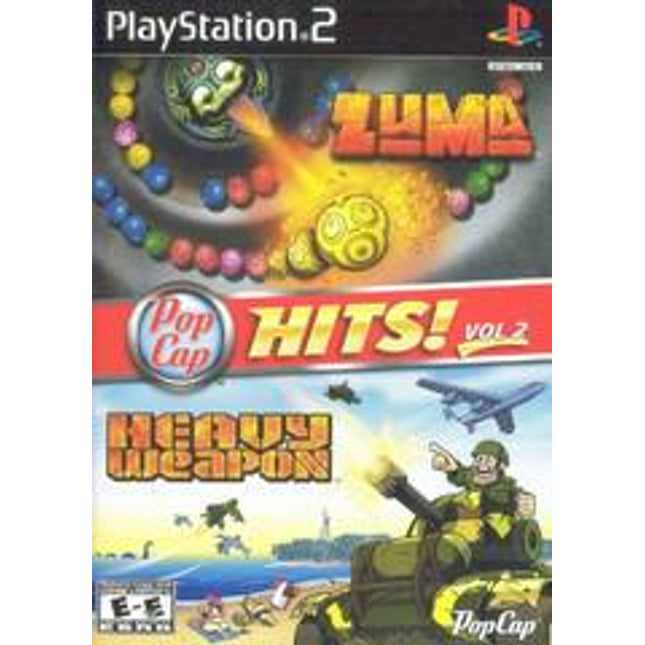 PopCap Hits Vol. 2 - Playstation 2