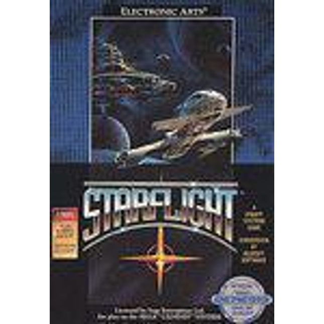 Starflight - Sega Genesis