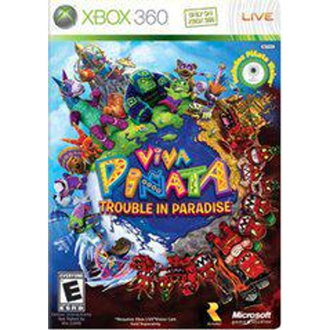 Viva Pinata Trouble in Paradise - Xbox 360