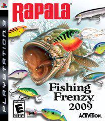 Rapala Fishing Frenzy - Playstation 3