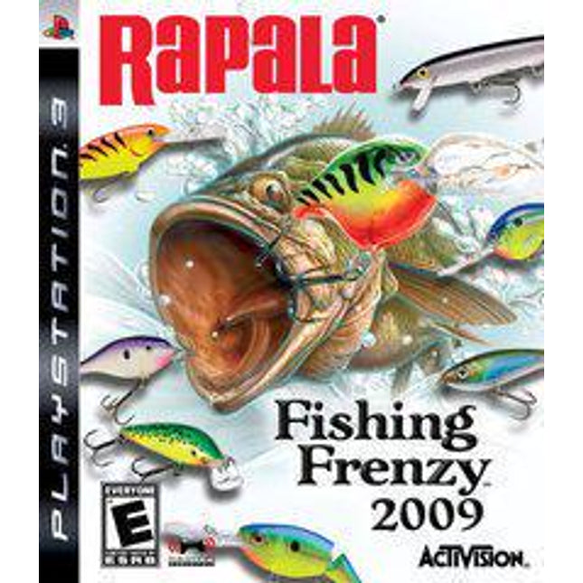 Rapala Fishing Frenzy - Playstation 3