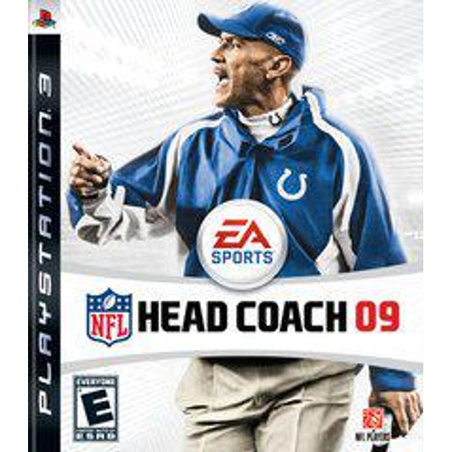NFL Head Coach 2009 - Playstation 3