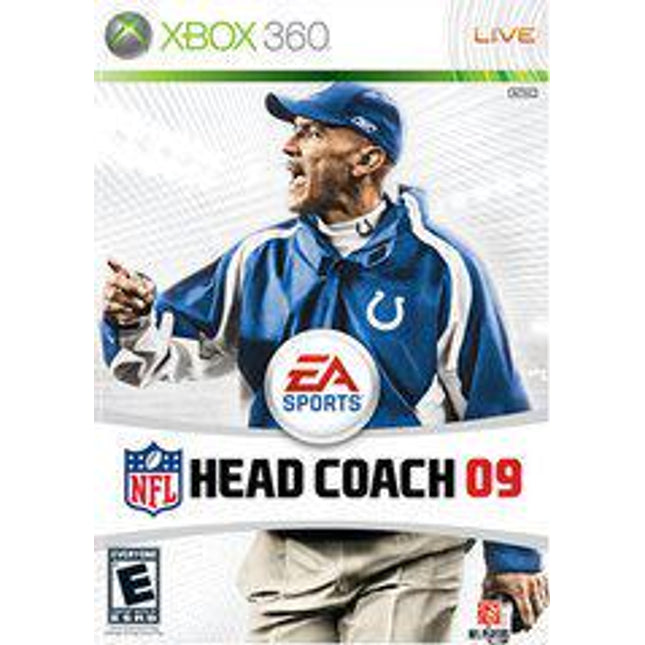 NFL Head Coach 2009 - Xbox 360