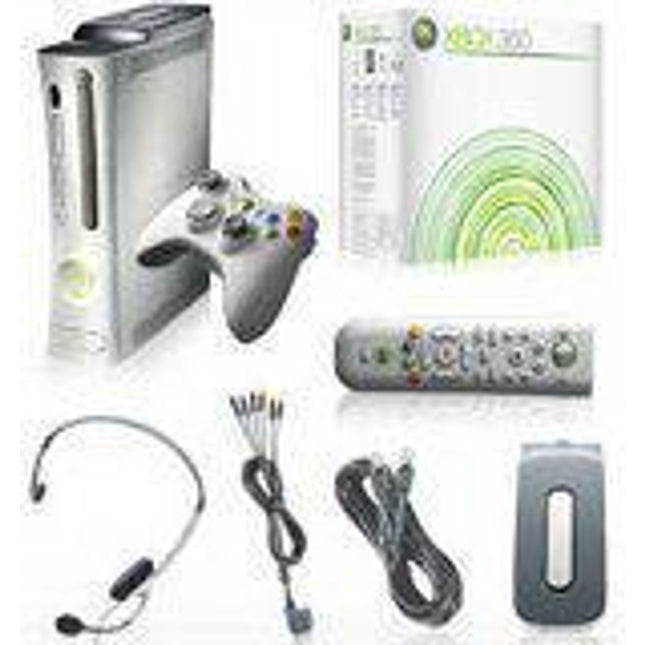 Xbox 360 Console Premium 60GB - Xbox 360
