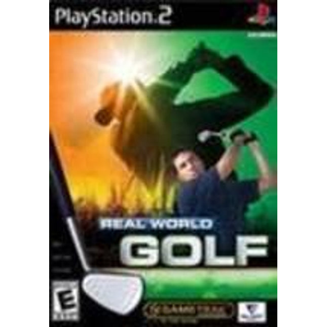 Real World Golf - Playstation 2
