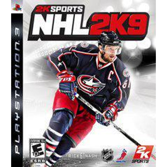 NHL 2K9 - Playstation 3