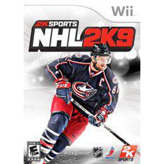 NHL 2K9 - Wii
