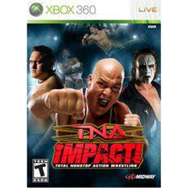 TNA Impact - Xbox 360