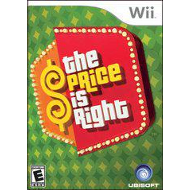 The Price is Right - Wii