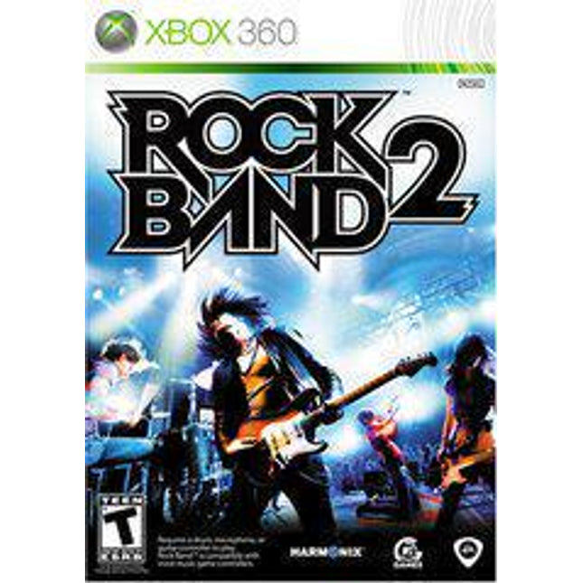 Rock Band 2 (game only) - Xbox 360