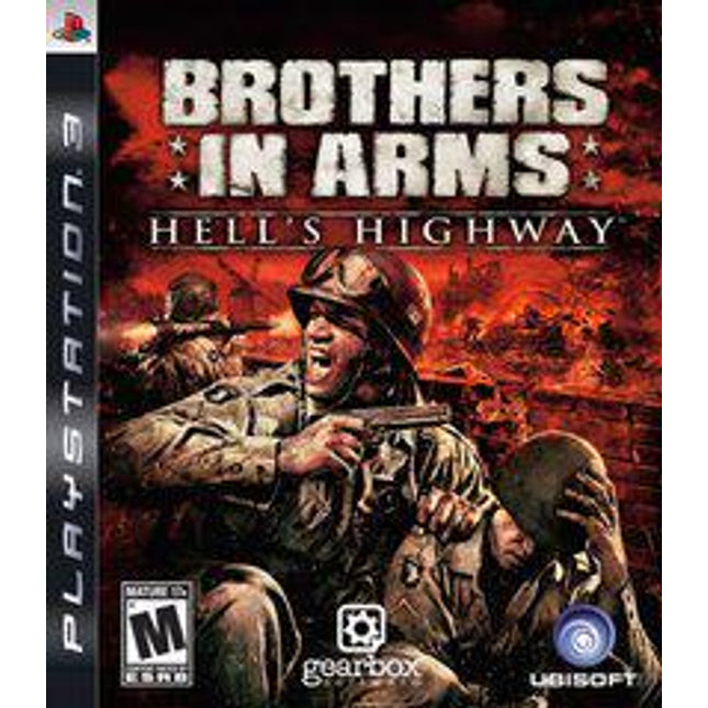 Brothers in Arms Hell's Highway - Playstation 3