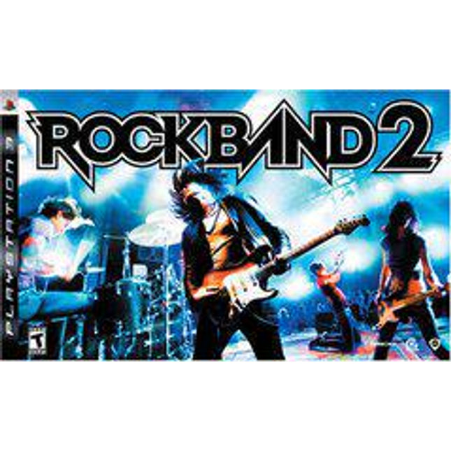 Rock Band 2 Bundle - Playstation 3