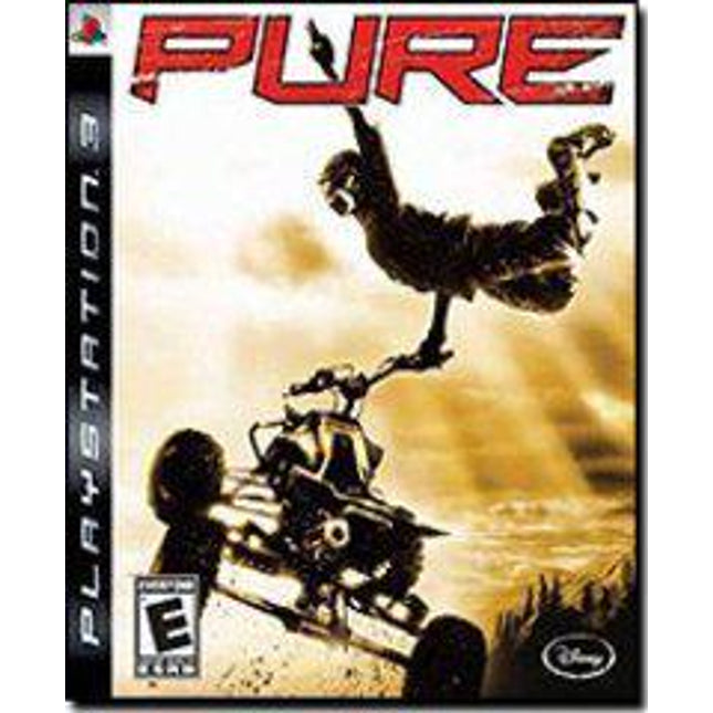 Pure - Playstation 3