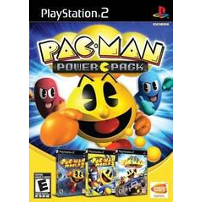 Pac-Man Power Pack - Playstation 2