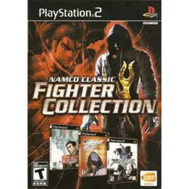 Namco Classic Fighter Collection - Playstation 2