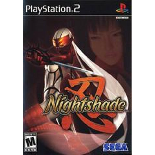 Nightshade - Playstation 2