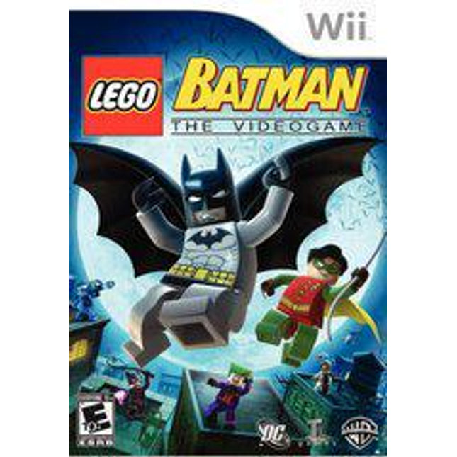 LEGO Batman The Videogame - Wii