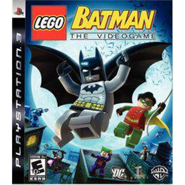 LEGO Batman The Videogame - Playstation 3