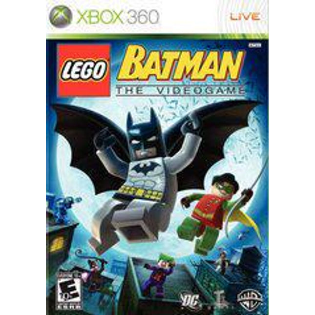 LEGO Batman The Videogame - Xbox 360