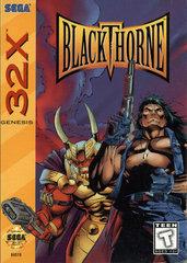 Blackthorne - Sega 32X