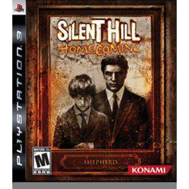 Silent Hill Homecoming - Playstation 3