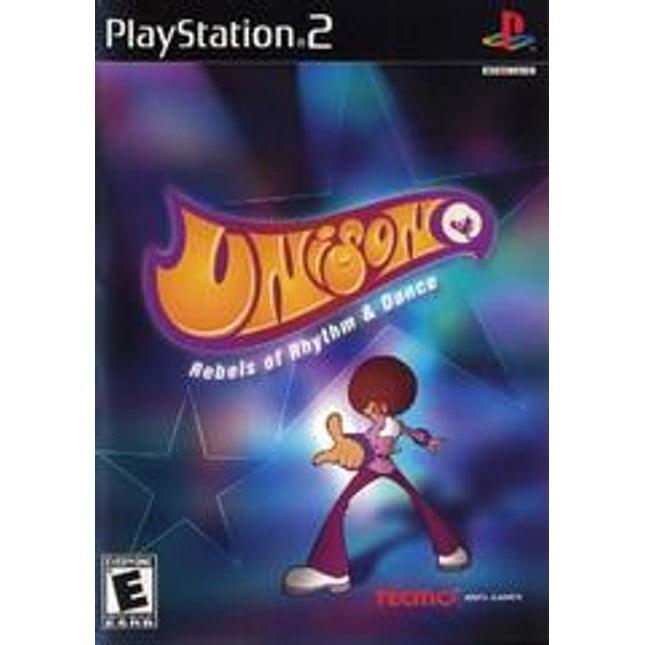 Unison Rebels of Rhythm and Dance - Playstation 2