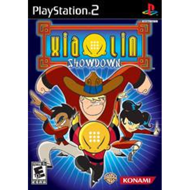 Xiaolin Showdown - Playstation 2