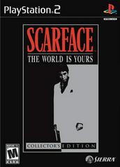 Scarface the World is Yours Collector's Edition - Playstation 2