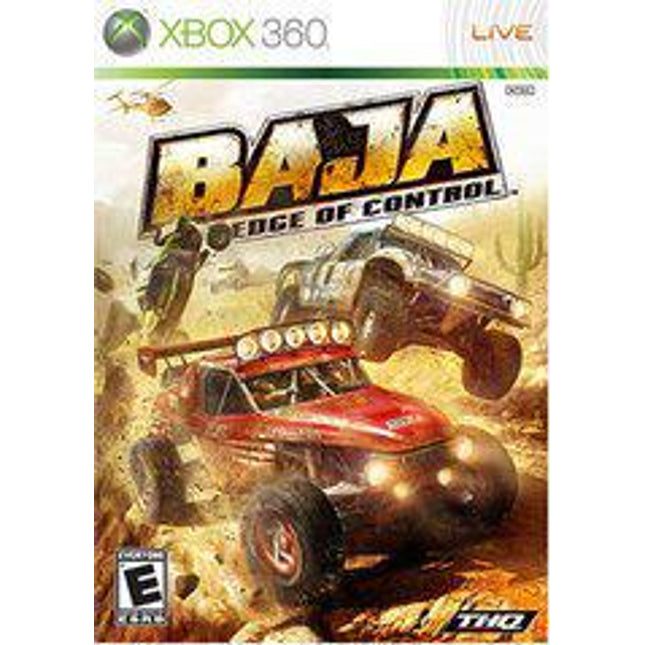 Baja Edge of Control - Xbox 360