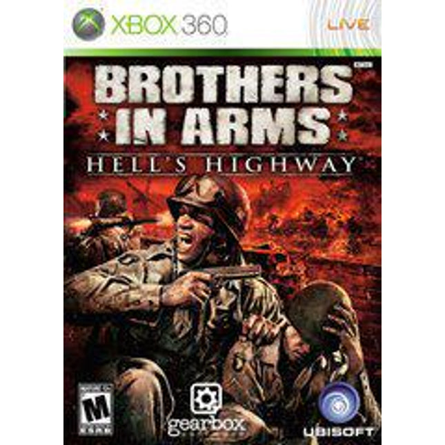 Brothers in Arms Hell's Highway - Xbox 360