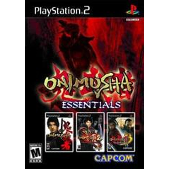 Onimusha The Essentials - Playstation 2