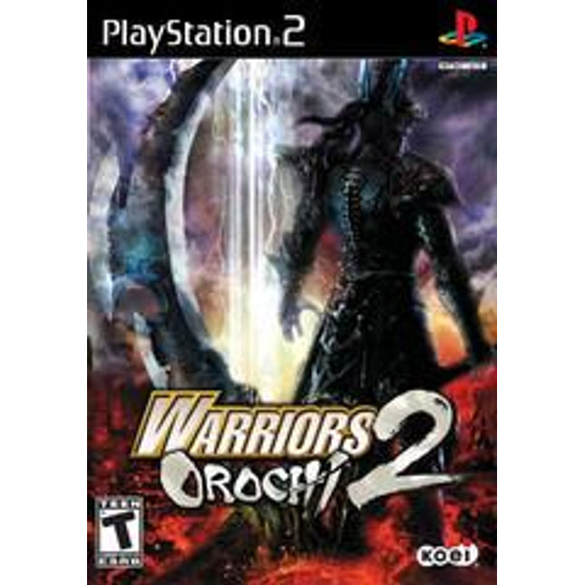 Warriors Orochi 2 - Playstation 2