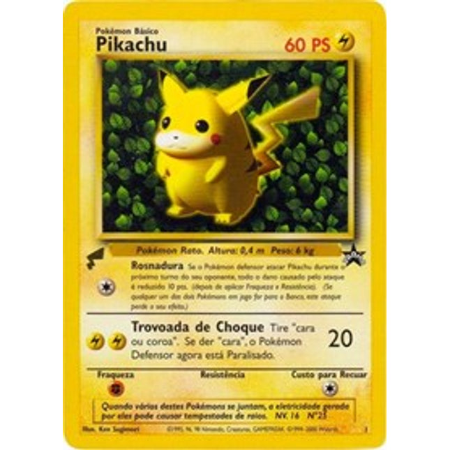 Pikachu (1) (Ivy) [Pikachu World Collection Promos]