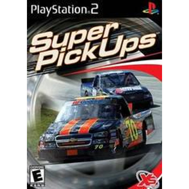 Super Pickups - Playstation 2