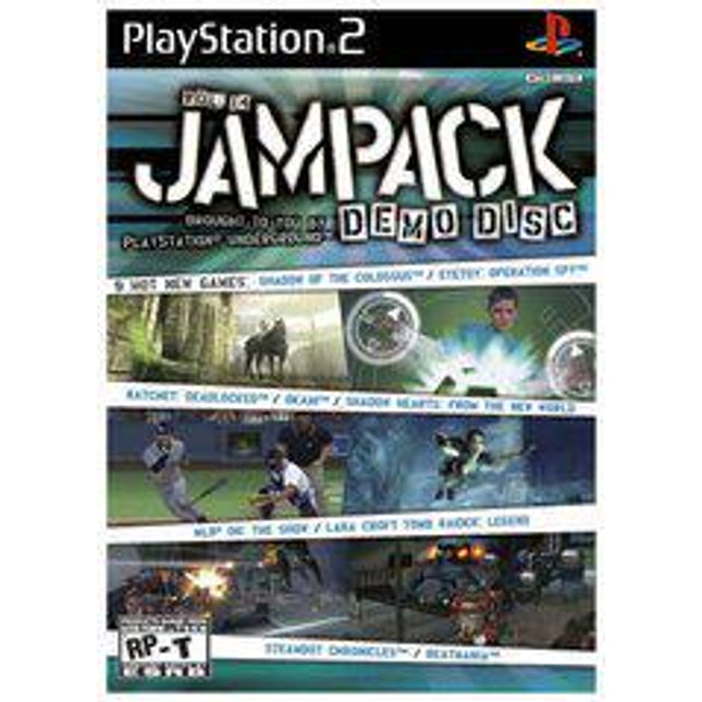 PlayStation Underground Jampack Vol. 14 - Playstation 2