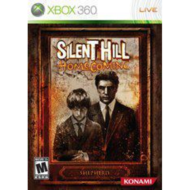Silent Hill Homecoming - Xbox 360