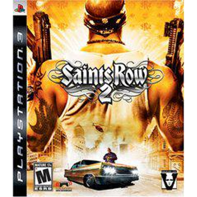 Saints Row 2 - Playstation 3